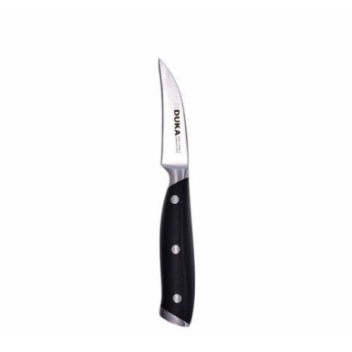 Кухонный нож Duka Varda 18,5 см | Черный 1215899