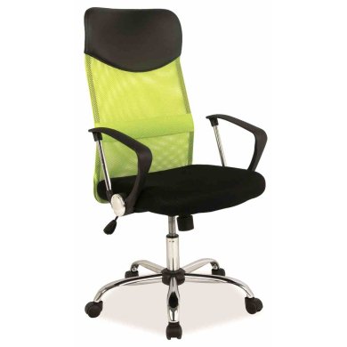 Офісне крісло Signal Q-025 Зелений OBRQ025ZCML