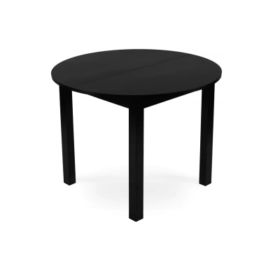 Розкладний стіл Mebel Elit HARRY | Чорний B.HARRY/CZ/S