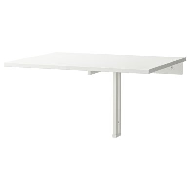 IKEA Стол настенный NORBERG (ИКЕА НОРБЕРГ) 30180504