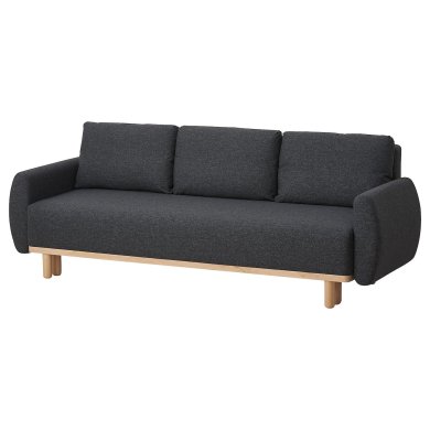 IKEA Розкладний диван GRUNNARP (ИКЕА ГРУННАРП) 70428112