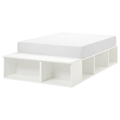 IKEA Ліжко PLATSA (ИКЕА ПЛАТСА) 10453086
