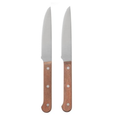 IKEA Набір ножів LINDRIG (ИКЕА ЛИНДРИГ) 40258125