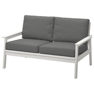 IKEA Садовый диван BONDHOLMEN Серый (ИКЕА БОНДХОЛЬМЕН) 89549755