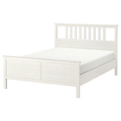 IKEA Каркас ліжка HEMNES (ИКЕА ХЕМНЭС) 80242095