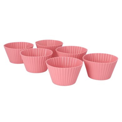Набір форм для кексів EASY BAKE | Рожевий 164867