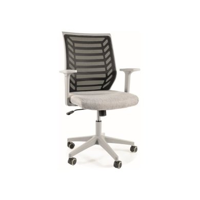 Офісне крісло Signal Q-320 Сірий OBRQ320CS