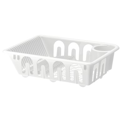 IKEA Сушилка для посуды FLUNDRA (ИКЕА ФЛЮНДРА) 40176950