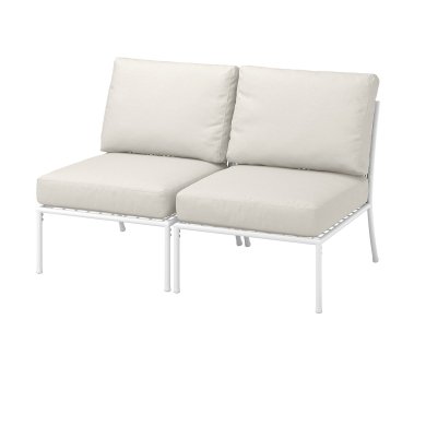 IKEA Садовый диван SEGERON Бежевый (ИКЕА СЕГЕРОН) 89523562