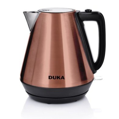 Электрический чайник Duka Bosse | Медный / Черный 1217506