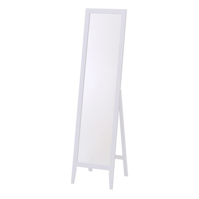 Зеркало напольное Halmar LS-1 | Белый V-CH-LS1-LUSTRO