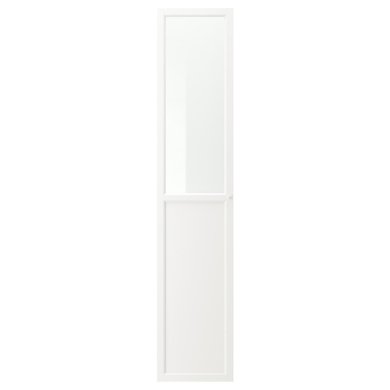 IKEA Скляні дверцята OXBERG (ИКЕА ОКСБЕРГ) 50275558