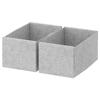 IKEA Комплект коробок KOMPLEMENT (ИКЕА КОМПЛИМЕНТ) 10404053