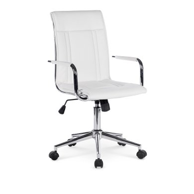 Офісне крісло Halmar Porto 2 Білий V-CH-PORTO_2-FOT-BIAŁY