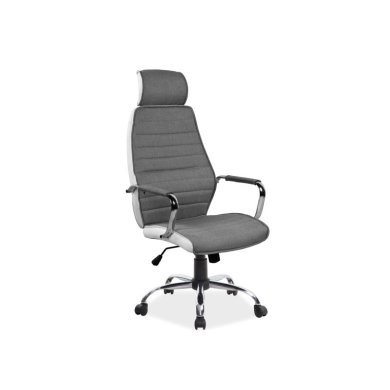 Офісне крісло Signal Q-035 Сірий OBRQ035SZB