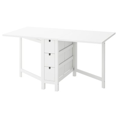 IKEA Стол раскладной NORDEN (ИКЕА НОРДЕН) 10423886