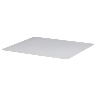 IKEA Захисний килимок для підлоги KOLON 120х100 см Прозорий (ИКЕА ДВОЕТОЧИЕ) 44881100