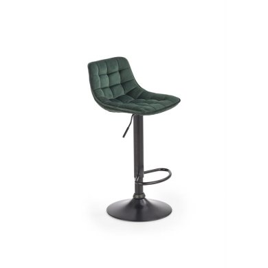 Барный стул Halmar H-95 Темно-зеленый V-CH-H/95-C.ZIELONY