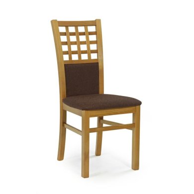 Обідній стілець Halmar Gerard 3 Коричневий V-PL-N-GERARD3-OLCHA-DAFNE26