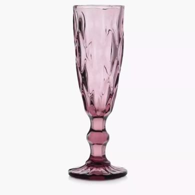 Бокал для шампанского Duka UMEA | Фиолетовый 1218124