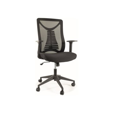 Офісне крісло Signal Q-330 Чорний OBRQ330C
