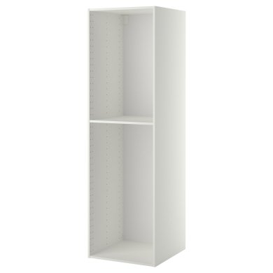 IKEA Каркас високої шафи METOD (ИКЕА МЕТОДЫ) 60212565