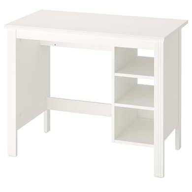 IKEA Стол письменный BRUSALI (ИКЕА БРУСАЛИ) 40439763