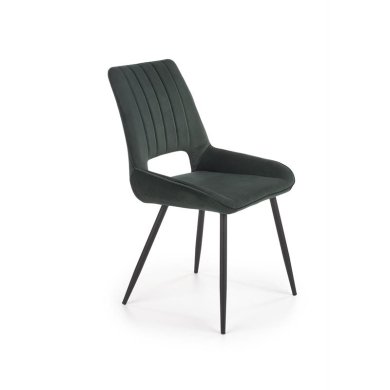Обеденный стул Halmar K-404 Темно-зеленый V-CH-K/404-KR-C.ZIELONY