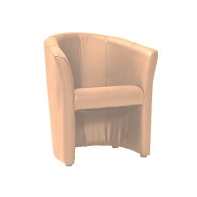 Кресло Signal TM-1 | Светло-коричневый TM1BRP-P