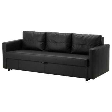IKEA Раскладной диван FRIHETEN (ИКЕА ФРИХЕТЕН) 20341135