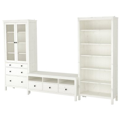IKEA Комбинация мебели HEMNES (ИКЕА ХЕМНЭС) 39299565