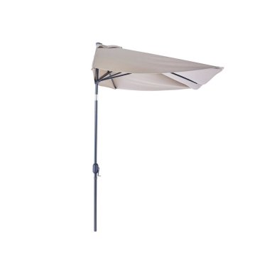 Садовый зонт LerMen ARKEA 262x135 см Бежевый 83811987