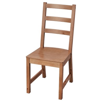 IKEA Обідній стілець NORDVIKEN Дерево (ИКЕА NORDVIKEN) 30488546