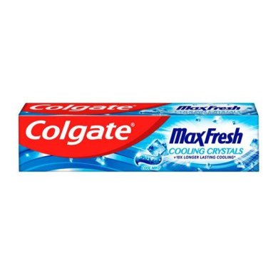 Зубна паста Colgate MAX Fresh Cooling Crystals 100 мл 8718951313576
