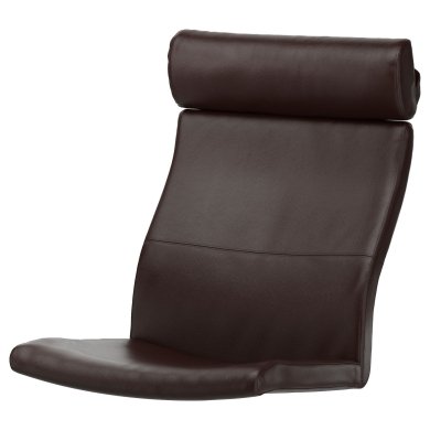 IKEA Подушка-сидіння на крісло POANG (ИКЕА ПОАНГ) 60094595