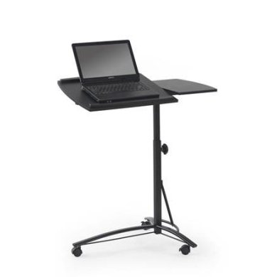 Стол для ноутбука Halmar B-14 | Черный V-CH-B/14-STOLIK-LAPTOP-CZARNY