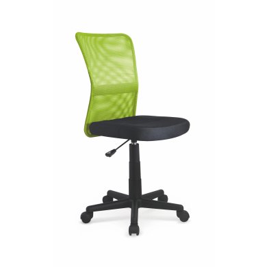 Кресло поворотное Halmar Dingo | Зеленый V-CH-DINGO-FOT-LIMONKOWY