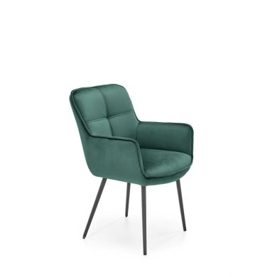 Обеденный стул Halmar K463 Зеленый V-CH-K/463-KR-C.ZIELONY