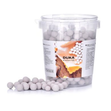 Керамические шарики для выпечки Duka BASIC 600 г | Серый 1216012
