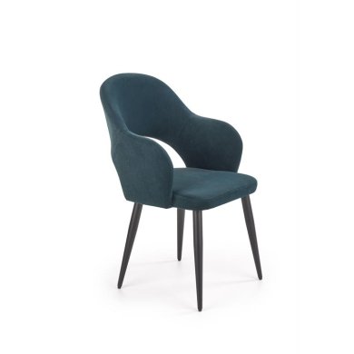 Обеденный стул Halmar K-364 Темно-зеленый V-CH-K/364-KR-C.ZIELONY