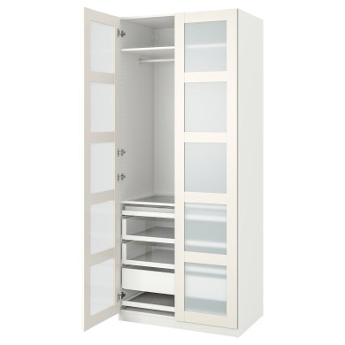 IKEA Шкаф PAX / BERGSBO (ИКЕА ПАКС/БЕРГСБО) 99329140
