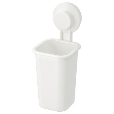 IKEA Тримач для зубних щіток TISKEN (ИКЕА TISKEN) 80381294