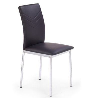 Обеденный стул Halmar K137 Черный V-CH-K/137-KR-CZARNY