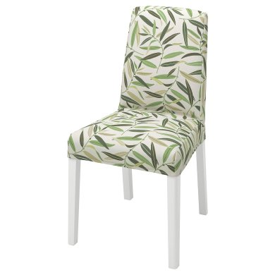 IKEA Обеденный стул BERGMUND Принт (ИКЕА БЕРГМУНД) 99388097