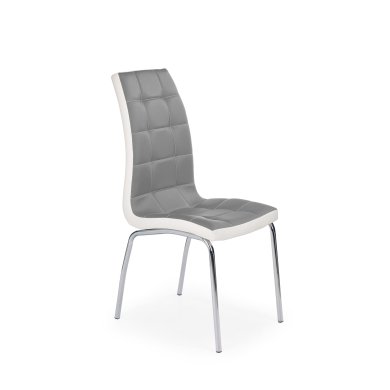 Обеденный стул Halmar K186 Серый V-CH-K/186-KR-POPIEL