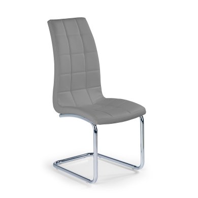 Обеденный стул Halmar K-147 Серый V-CH-K/147-KR-POPIEL