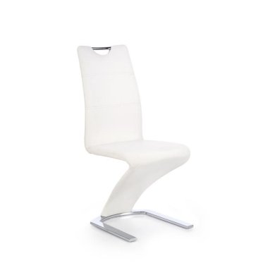 Обеденный стул Halmar K291 Белый V-CH-K/291-KR-BIAŁY