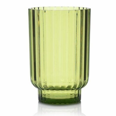 Склянка Duka Lorita 500 мл | Зелений 2220262