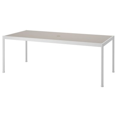IKEA Садовий стіл SEGERON Бежевий (ИКЕА СЕГЕРОН) 10510807