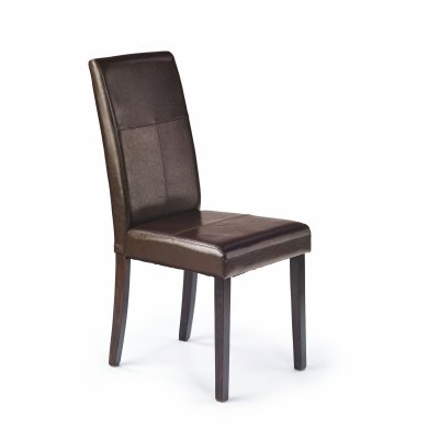Обеденный стул Halmar Kerry Bis Темно-коричневый V-CH-KERRY_ BIS-KR-WENGE